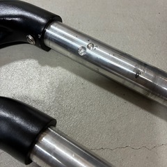 CBX400F 1000タイプハンドルの画像