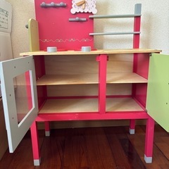 子供用　キッチン　の画像