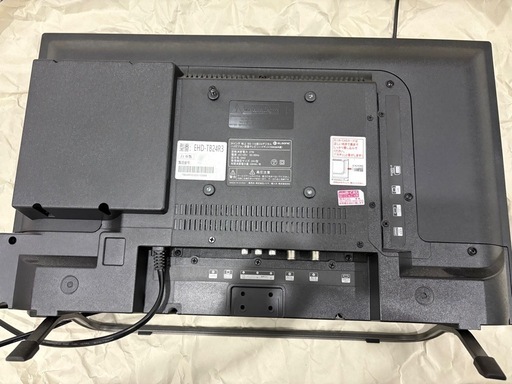 エルソニック 液晶テレビ EHD-TB24R3 23年製 Chromecast エルソニック 液晶テレビ EHD-TB24R3 23年製 Chromecast