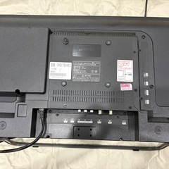 エルソニック 液晶テレビ EHD-TB24R3 23年製 Chromecastの画像