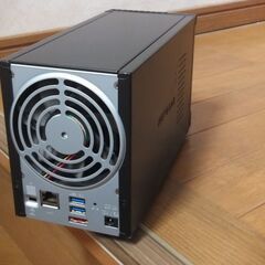 NETGEAR　ReadyNAS 102の画像