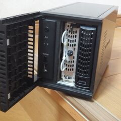 NETGEAR　ReadyNAS 102の画像
