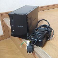 NETGEAR　ReadyNAS 102の画像