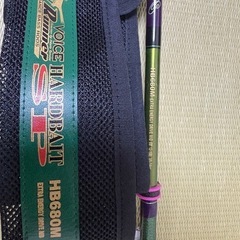 ノリーズ　ロードランナー　HB680Ｍの画像