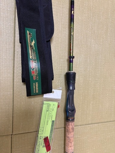 ノリーズ　ロードランナー　HB680Ｍ