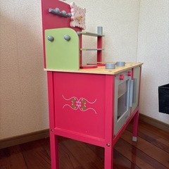 子供用　キッチン　の画像