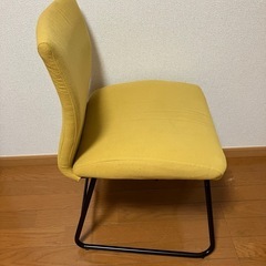 椅子2脚の画像