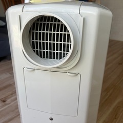 【決まりました】コロナ　冷風 衣類乾燥除湿機 どこでもクーラーの画像
