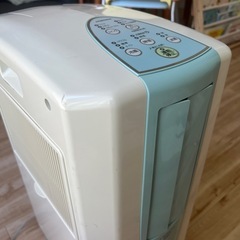 【決まりました】コロナ　冷風 衣類乾燥除湿機 どこでもクーラーの画像
