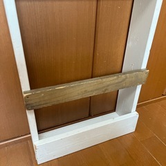 手作り棚の画像