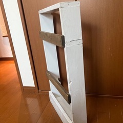 手作り棚の画像