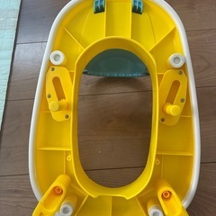 トーマス トイトレ便器の画像