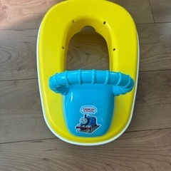 トーマス トイトレ便器の画像