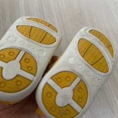 13cm子どもくつの画像