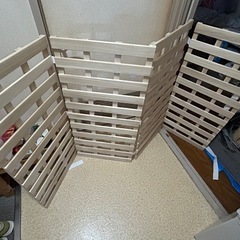 マットレス用すのこの画像