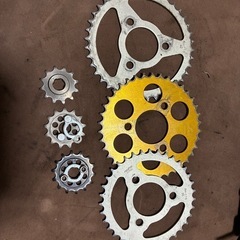 NSR50 M仕様　レーサー　後期　実働　即レース参戦可NSRminiの画像