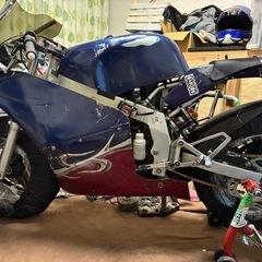 NSR50 M仕様　レーサー　後期　実働　即レース参戦可NSRmini