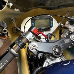 NSR50 M仕様　レーサー　後期　実働　即レース参戦可NSRminiの画像
