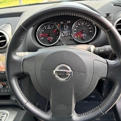 【早い者勝ち】お買い得！！　日産デュアリス　内外装綺麗機関良好　必見の一台です。の画像