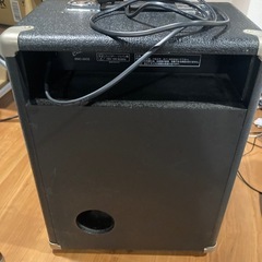 フェンダージャパン　ベースアンプ　
BassmanClassic BMC-20CE　の画像