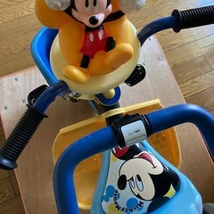 三輪車の画像