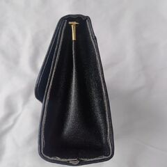 2 way ショルダーバッグ ブラック 黒 レディース の画像