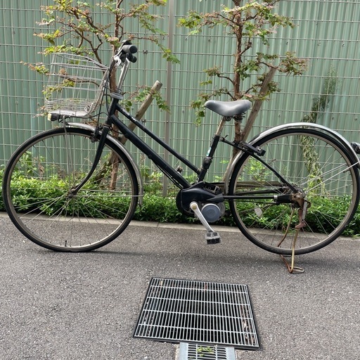 パナソニック電動自転車