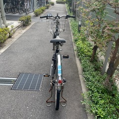 パナソニック電動自転車の画像