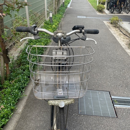 パナソニック電動自転車