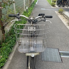 パナソニック電動自転車の画像