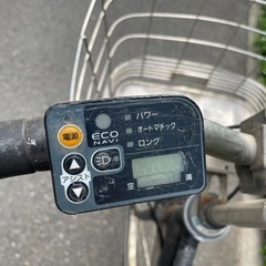パナソニック電動自転車の画像