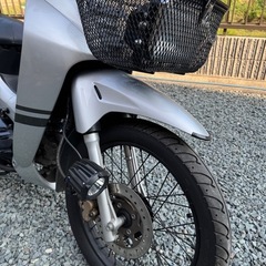 タイホンダ　WAVE125キャブ車最終型　カブ親玉の画像
