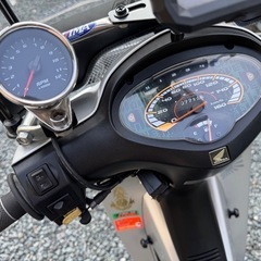 タイホンダ　WAVE125キャブ車最終型　カブ親玉の画像
