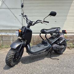 ホンダ　ズーマー　低走行　オイル交換済　千葉県流山市　全国陸送可能です！の画像