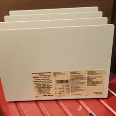 無印 MUJI  仕切り￥500の画像