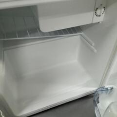 ワンドア冷蔵庫　差し上げます①の画像