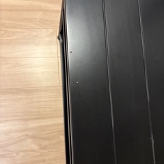 IKEAベンチ付きコートハンガーの画像