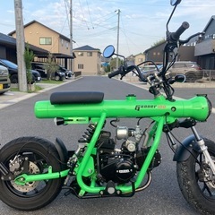ガンナー100の画像