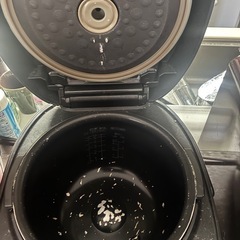 タイガー炊飯器の画像