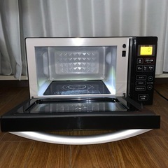 電子レンジの画像