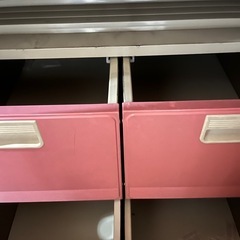 本日中無料☆スチール　押入れ収納　昭和☆の画像