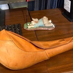 本革ゴルフヘッドカバードライバー用の画像