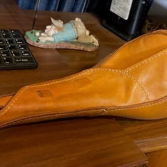 本革ゴルフヘッドカバードライバー用の画像