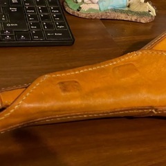 本革ゴルフヘッドカバードライバー用の画像