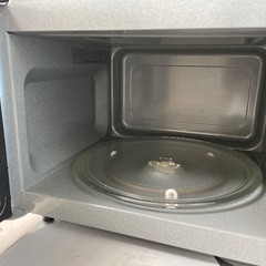 電子レンジの画像