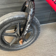 ストライダー　赤の画像