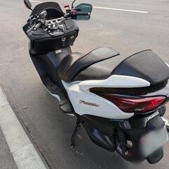 ビッグスクーター　MF08  ホンダフォルツァ250cc  自賠責８年６月までの画像