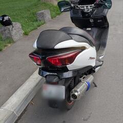 ビッグスクーター　MF08  ホンダフォルツァ250cc  自賠責８年６月までの画像