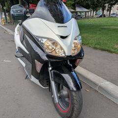 ビッグスクーター　MF08  ホンダフォルツァ250cc  自賠責８年６月までの画像