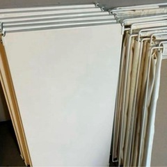 無印良品　スチールユニットシェルフ　の画像